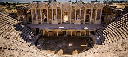 Perge Ancient City Card Image